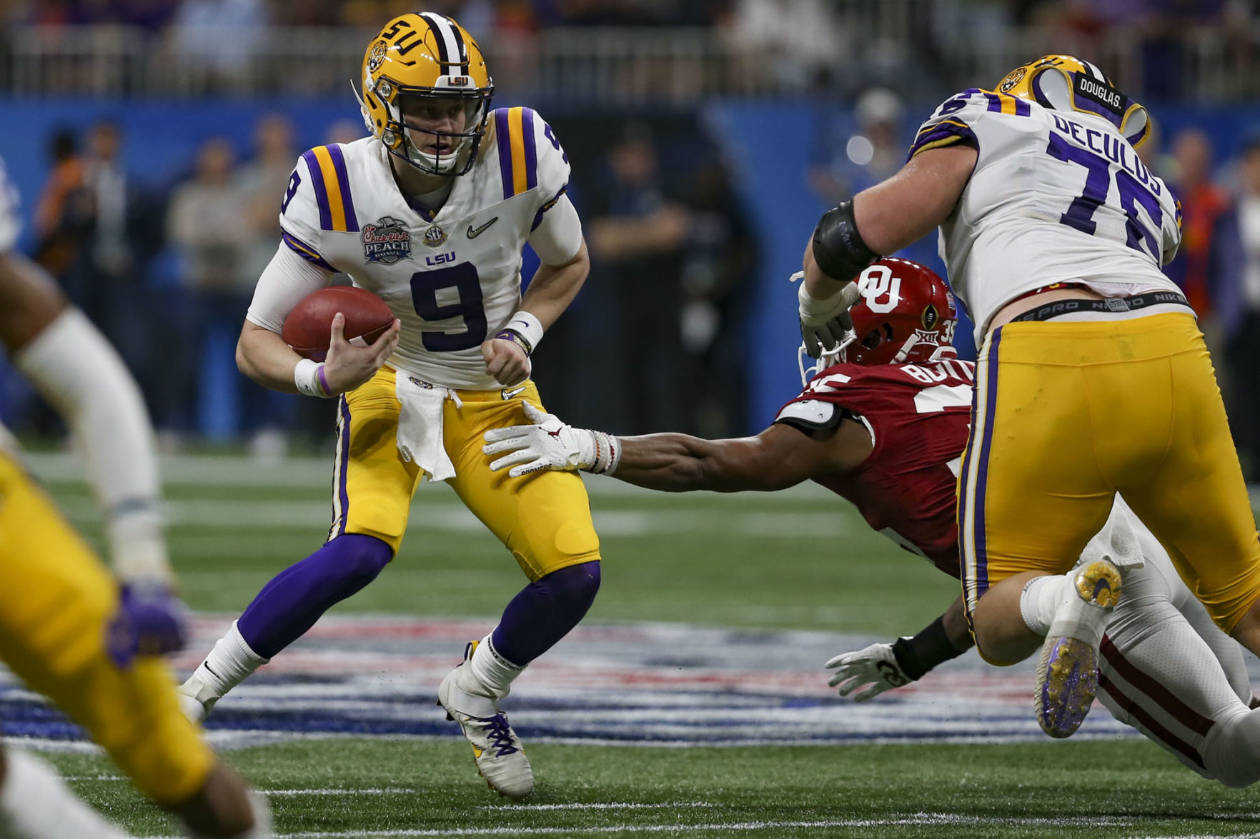 Joe Burrow